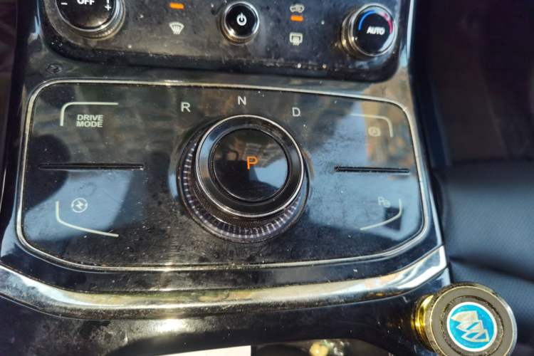 Used NETA U 2021 Pro 500 Global Edition Gear Lever