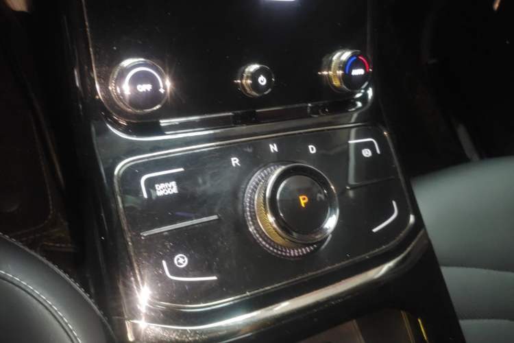 Used NETA U 2021 Revised Pro 400 Premium Driving Edition Gear Lever