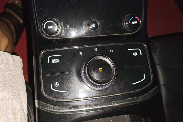 Used NETA U 2021 Pro 400 Cruiser Edition Gear Lever