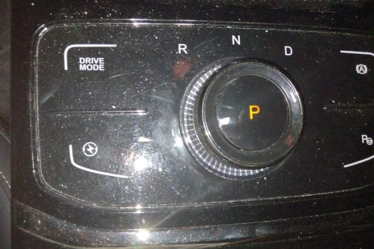 Used NETA U 2021 Pro 500 Global Edition Gear Lever