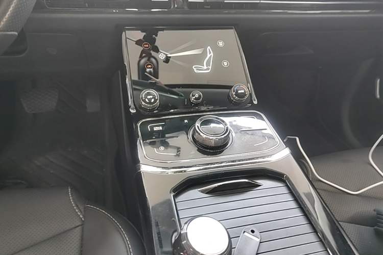 Used NETA U 2021 Pro 400 Cruiser Edition Gear Lever