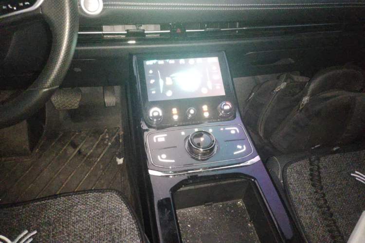 Used NETA U 2021 Pro 500 Lunar Edition Gear Lever