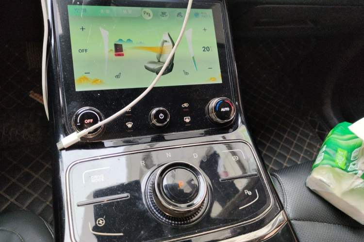 Used NETA U 2021 Pro 500 Lunar Edition Gear Lever