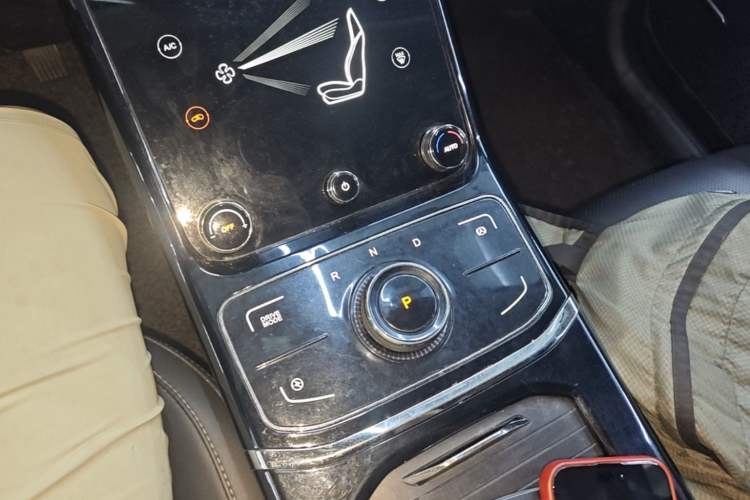 Used NETA U 2021 Revised Pro 400 Premium Driving Edition Gear Lever