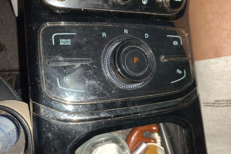Used NETA U 2021 Pro 500 Lunar Edition Gear Lever