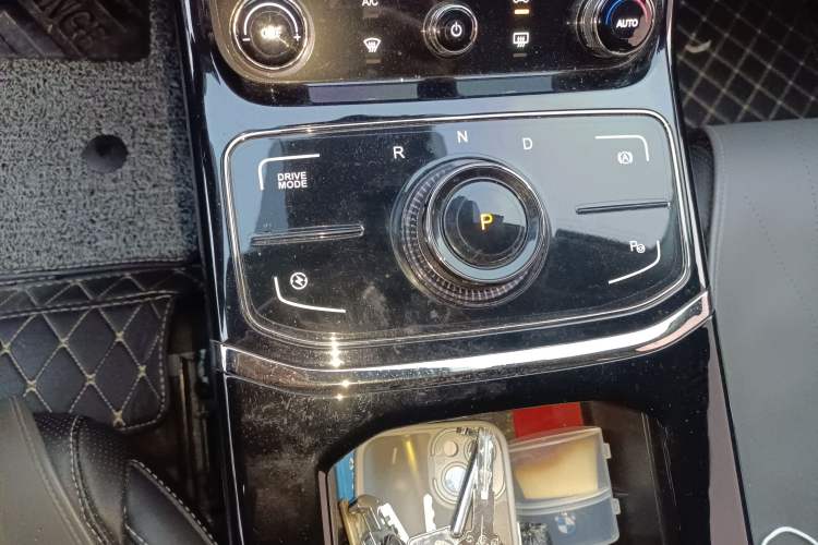 Used NETA U 2021 Pro 500 Global Edition Gear Lever