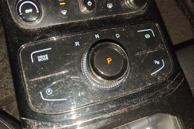 Used NETA U 2021 Pro 500 Lunar Edition Gear Lever