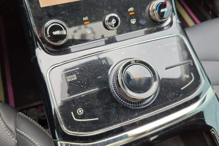 Used NETA U 2021 Pro 500 Lunar Edition Gear Lever