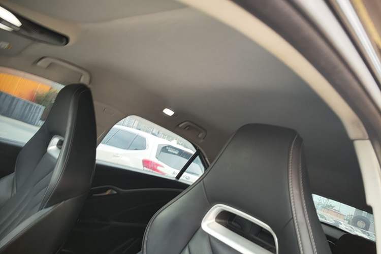 Used NETA U 2021 Pro 400 Cruiser Edition Headliner