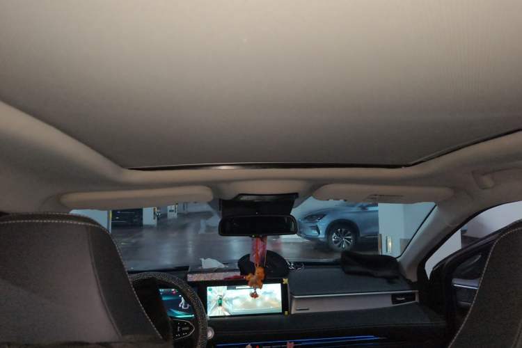 Used NETA U 2021 Pro 500 Lunar Edition Headliner