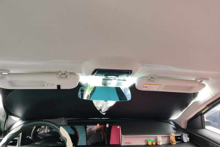 Used NETA U 2021 Pro 400 Cruiser Edition Headliner