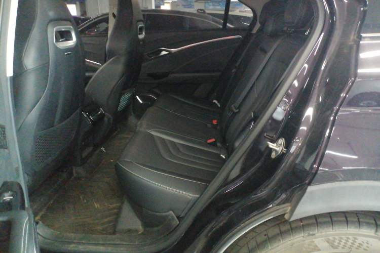 Used NETA U 2021 Pro 500 Lunar Edition Interior 1