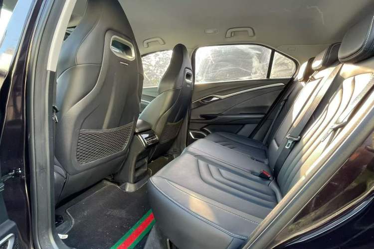 Used NETA U 2021 Pro 400 Cruiser Edition Interior 1