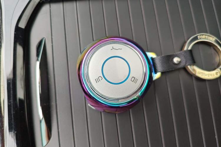 Used NETA U 2021 Pro 500 Lunar Edition Interior 1