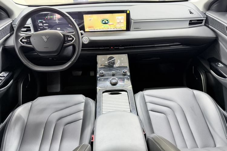 Used NETA U 2021 Pro 400 Cruiser Edition Interior 3