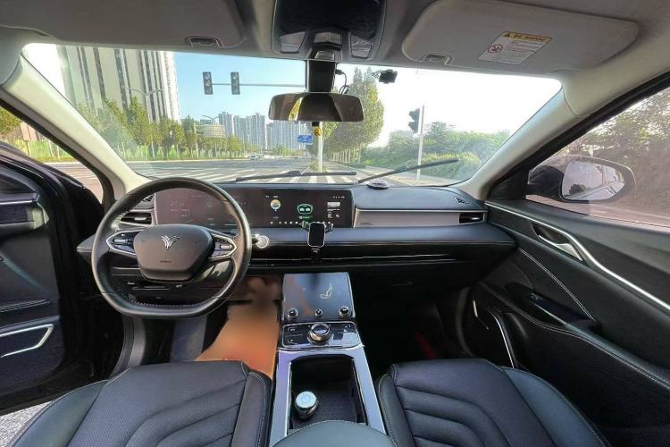 Used NETA U 2021 Pro 400 Cruiser Edition Interior 3