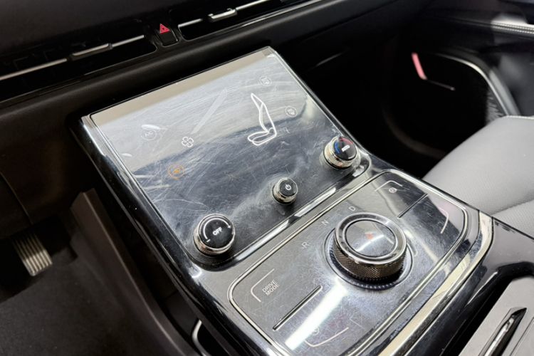 Used NETA U 2021 Pro 400 Cruiser Edition Interior 4