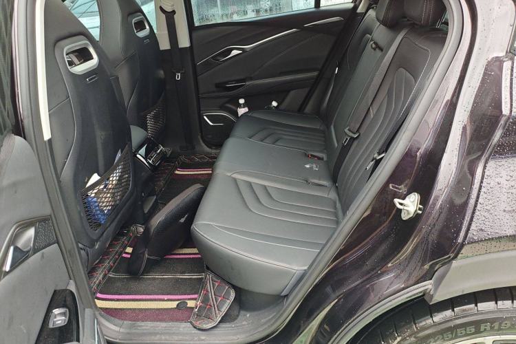 Used NETA U 2021 Pro 500 Lunar Edition Interior 4