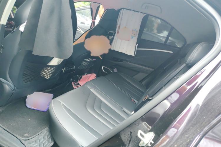 Used NETA U 2021 Pro 400 Cruiser Edition Interior 4