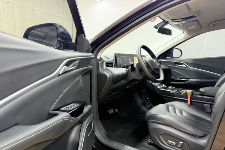 Used NETA U 2021 Pro 400 Cruiser Edition Interior 5