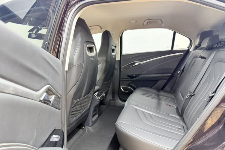 Used NETA U 2021 Pro 400 Cruiser Edition Interior 6