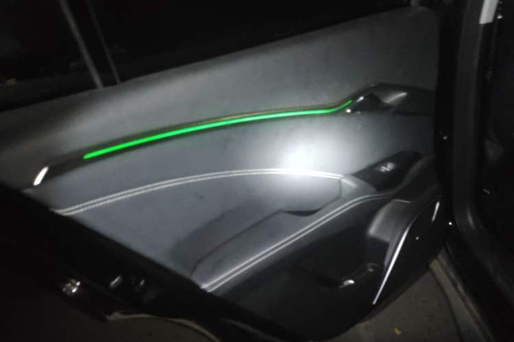 Used NETA U 2021 Pro 500 Lunar Edition Interior 8
