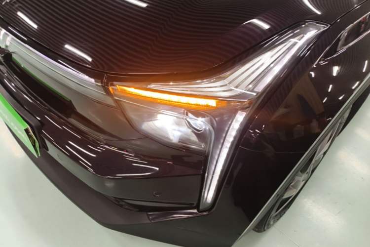 Used NETA U 2021 Pro 500 Lunar Edition Left Front Headlight