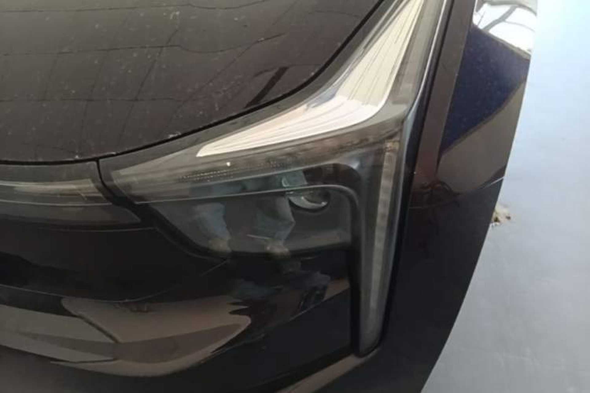 Used NETA U 2021 Pro 400 Cruiser Edition Left Front Headlight