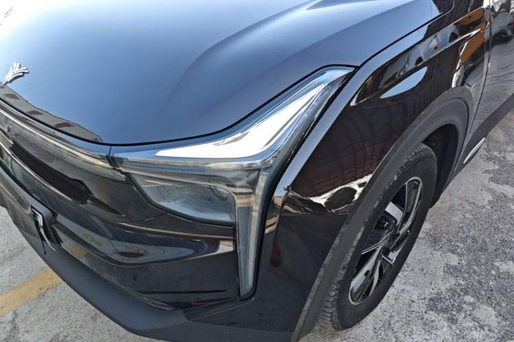 Used NETA U 2021 Pro 400 Cruiser Edition Left Front Headlight