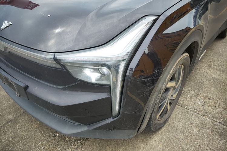 Used NETA U 2021 Pro 400 Cruiser Edition Left Front Headlight