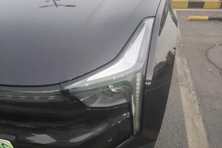 Used NETA U 2021 Pro 500 Lunar Edition Left Front Headlight