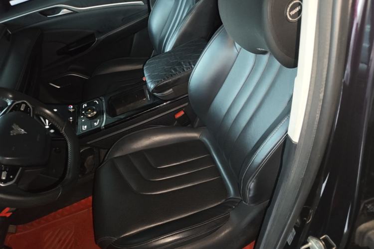 Used NETA U 2021 Pro 400 Cruiser Edition Left Front Seat