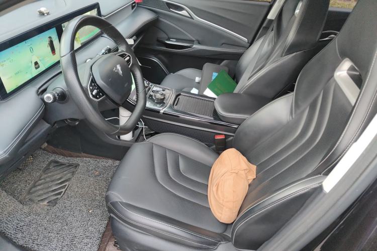 Used NETA U 2021 Pro 500 Global Edition Left Front Seat