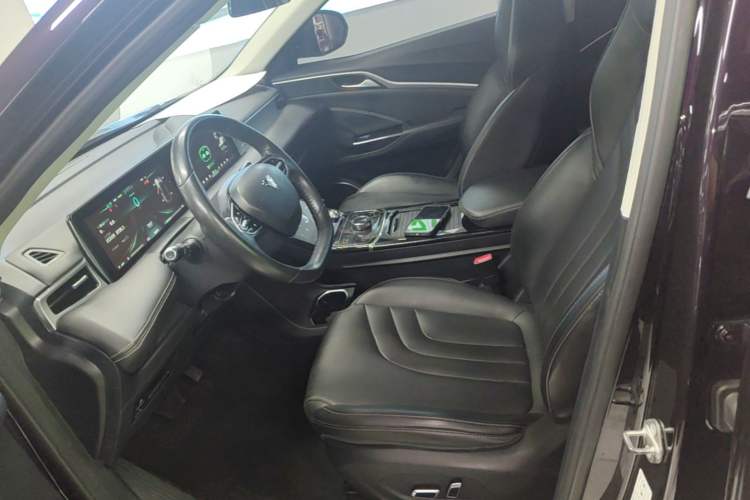 Used NETA U 2021 Pro 500 Global Edition Left Front Seat