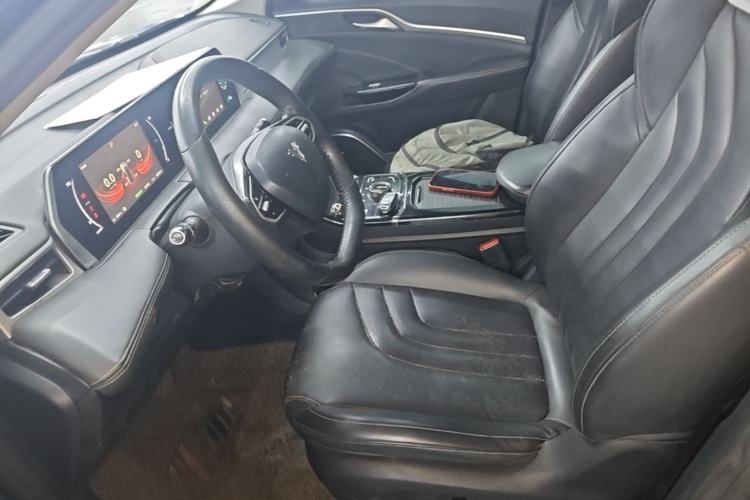 Used NETA U 2021 Revised Pro 400 Premium Driving Edition Left Front Seat