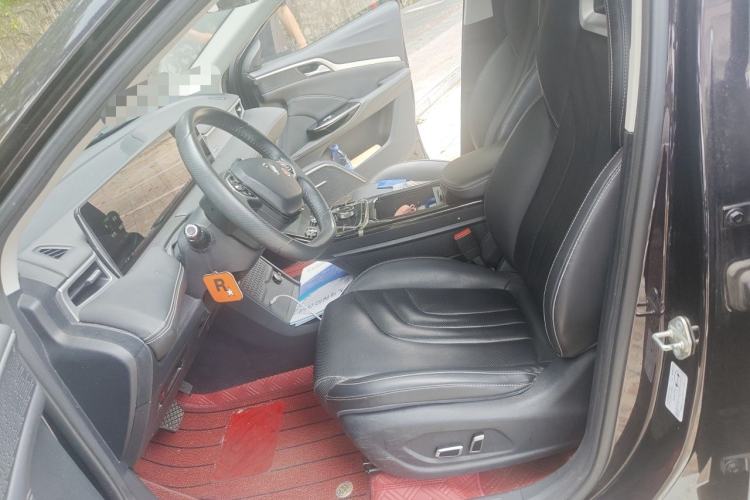 Used NETA U 2021 Pro 500 Global Edition Left Front Seat