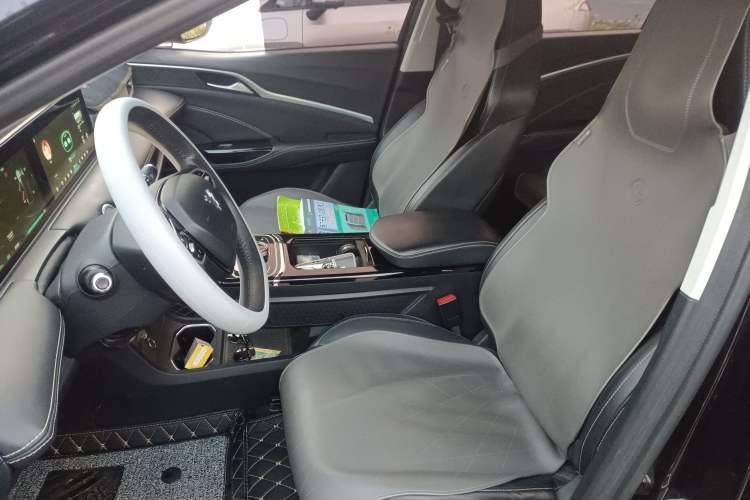 Used NETA U 2021 Pro 500 Global Edition Left Front Seat