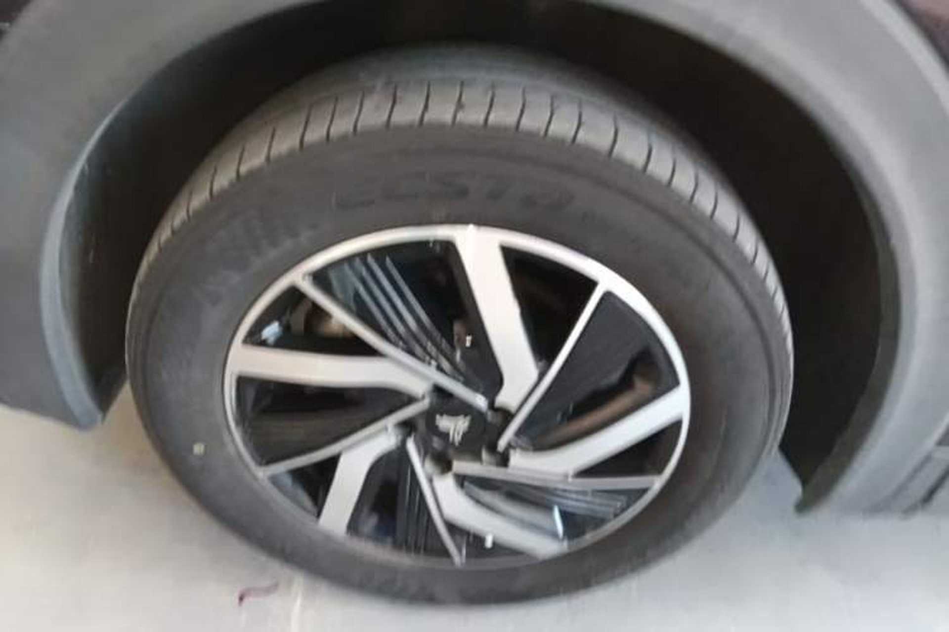 Used NETA U 2021 Pro 400 Cruiser Edition Left Front Wheel Hub