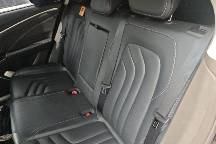 Used NETA U 2021 Pro 500 Lunar Edition Left Rear Seat