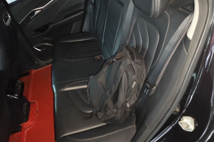 Used NETA U 2021 Pro 400 Cruiser Edition Left Rear Seat
