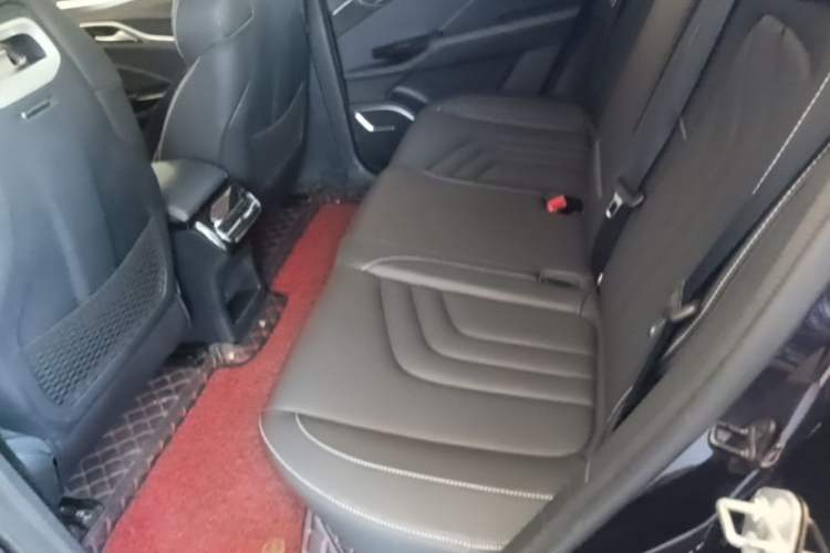 Used NETA U 2021 Pro 400 Cruiser Edition Left Rear Seat