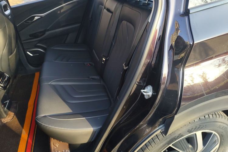 Used NETA U 2021 Pro 400 Cruiser Edition Left Rear Seat