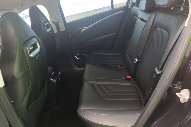 Used NETA U 2021 Pro 500 Global Edition Left Rear Seat