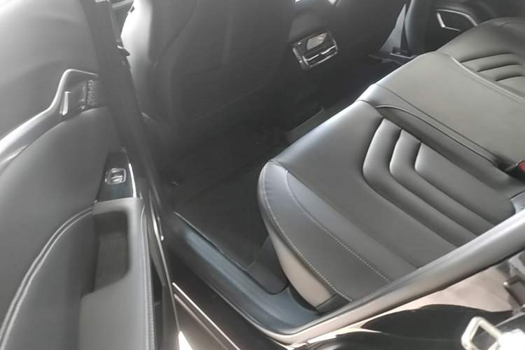 Used NETA U 2021 Pro 400 Cruiser Edition Left Rear Seat