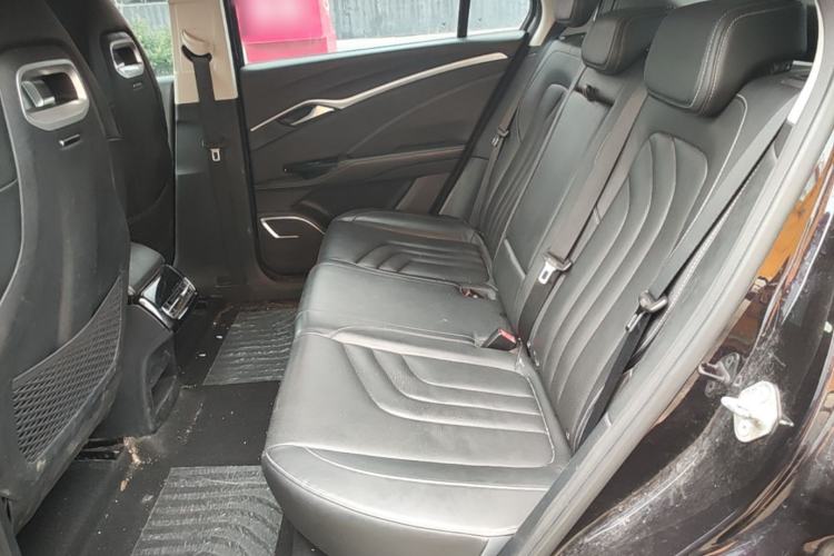 Used NETA U 2021 Pro 400 Cruiser Edition Left Rear Seat