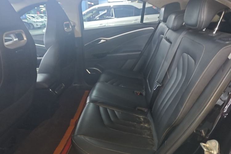 Used NETA U 2021 Revised Pro 400 Premium Driving Edition Left Rear Seat