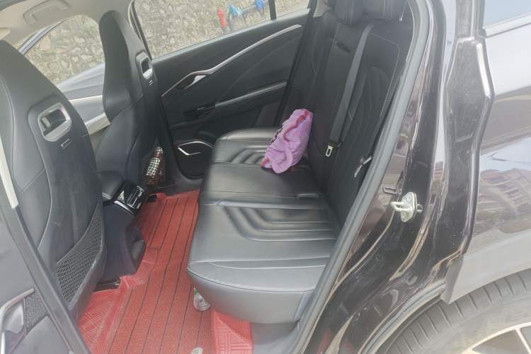 Used NETA U 2021 Pro 500 Global Edition Left Rear Seat