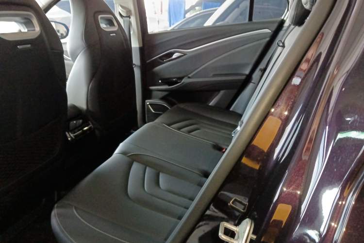 Used NETA U 2021 Pro 500 Global Edition Left Rear Seat