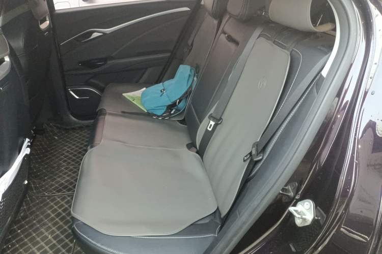 Used NETA U 2021 Pro 500 Global Edition Left Rear Seat