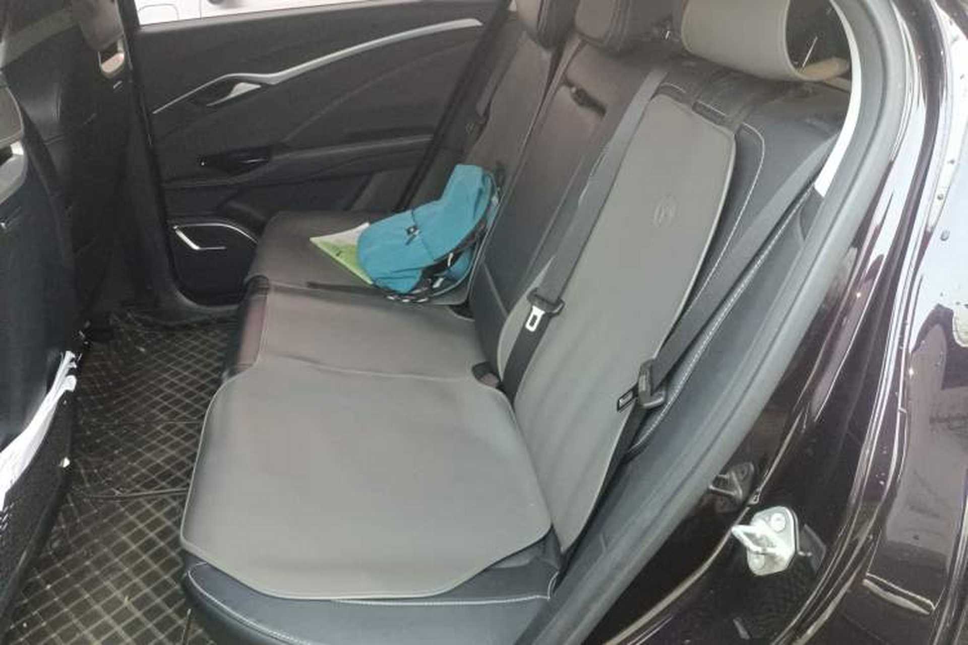 Used NETA U 2021 Pro 500 Global Edition Left Rear Seat